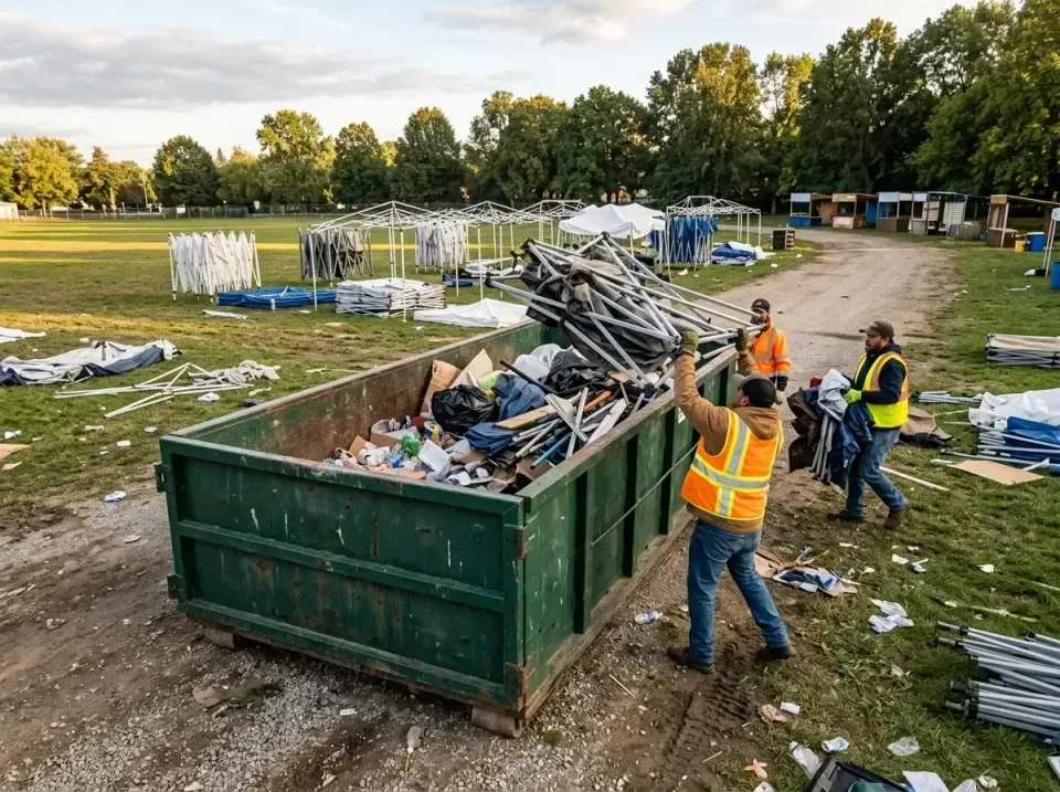 temporary-event-waste-containe-016 — frequently asked questions, Roll-Off Dumpster Rental Services in Buckley, WA